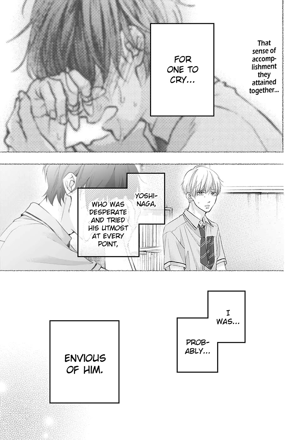 Kono Oto Tomare! Chapter 97 page 1 - Chapter 97: It's Fine