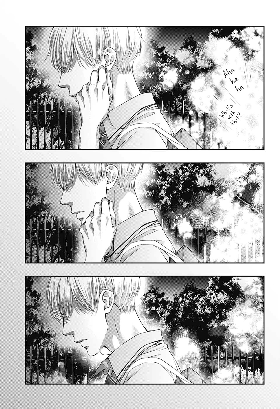 Kono Oto Tomare! Chapter 97 page 12 - Chapter 97: It's Fine