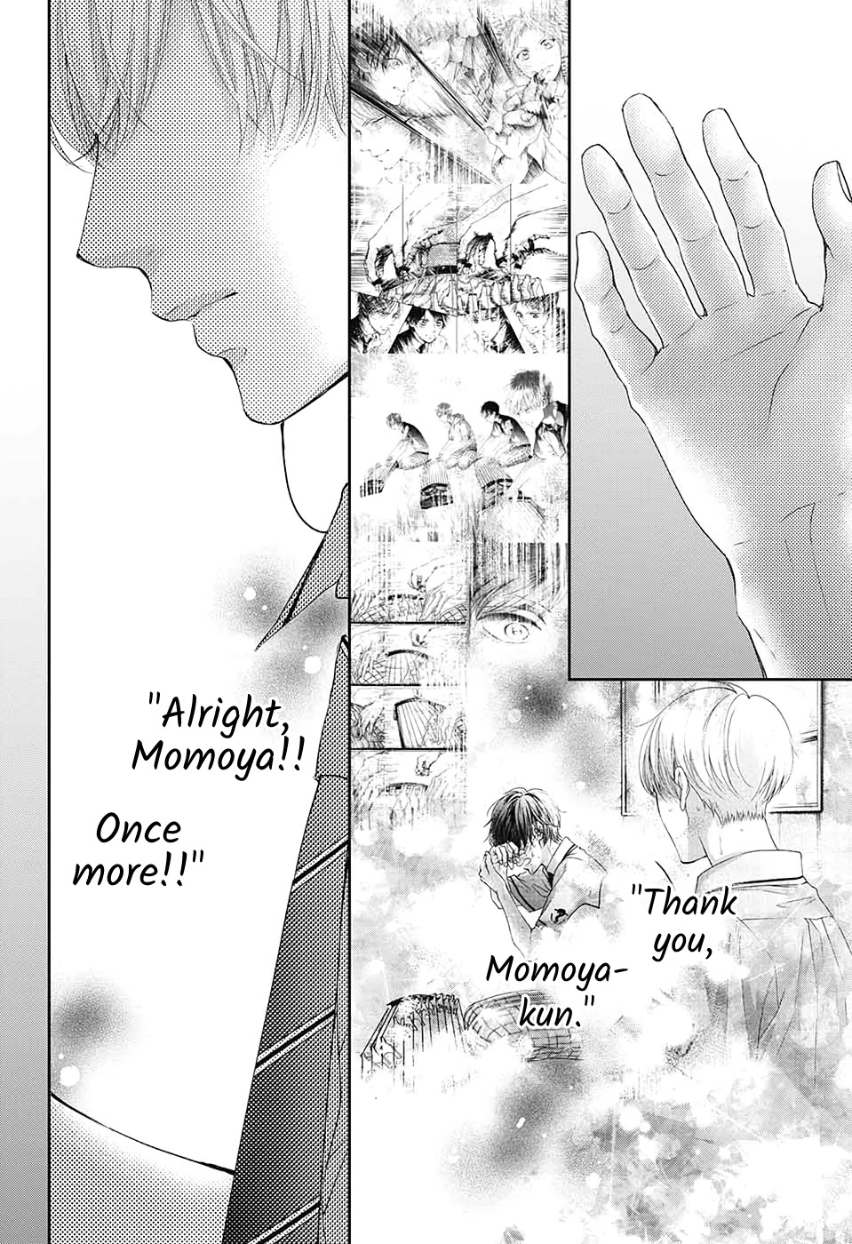 Kono Oto Tomare! Chapter 97 page 13 - Chapter 97: It's Fine