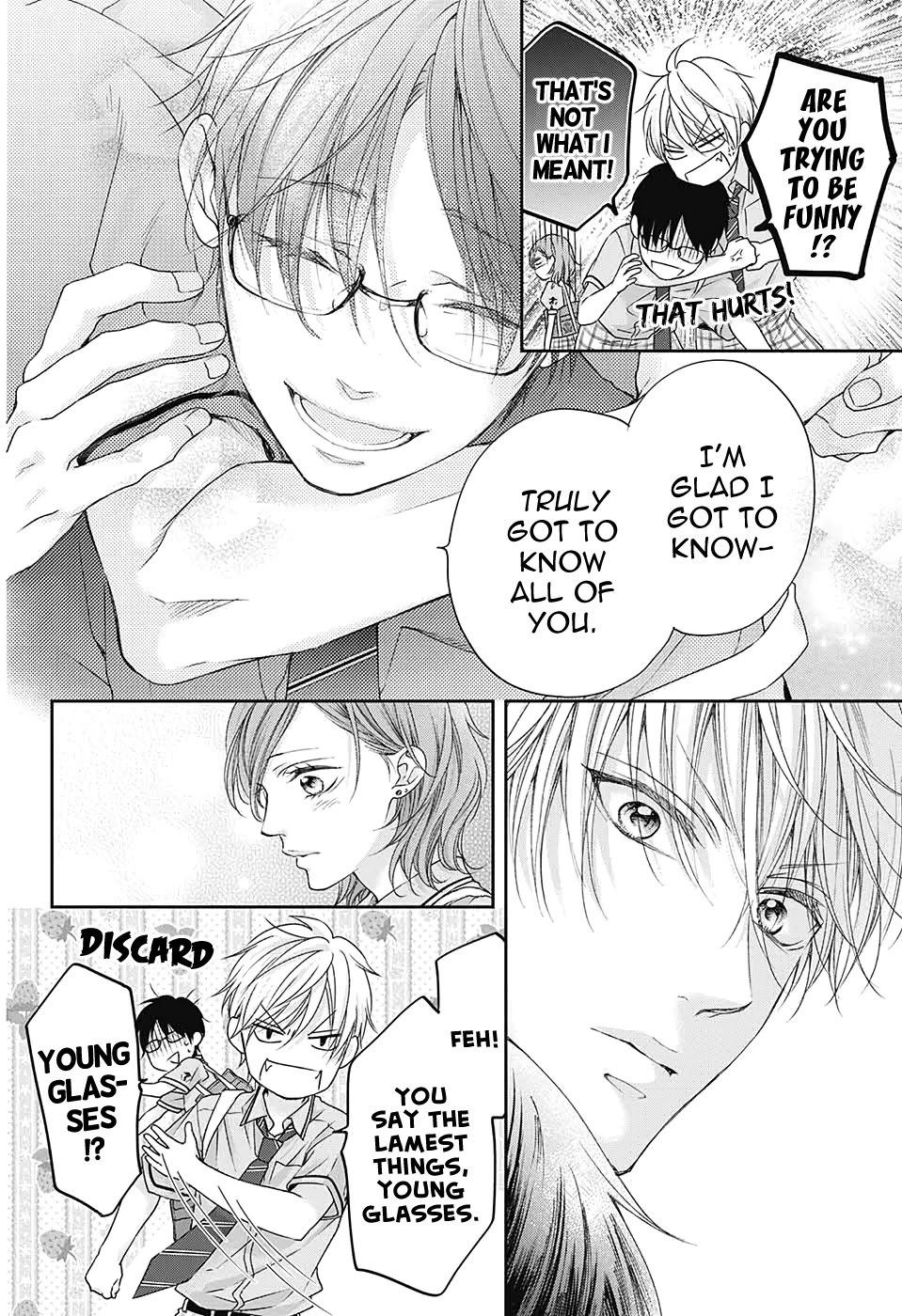 Kono Oto Tomare! Chapter 97 page 19 - Chapter 97: It's Fine