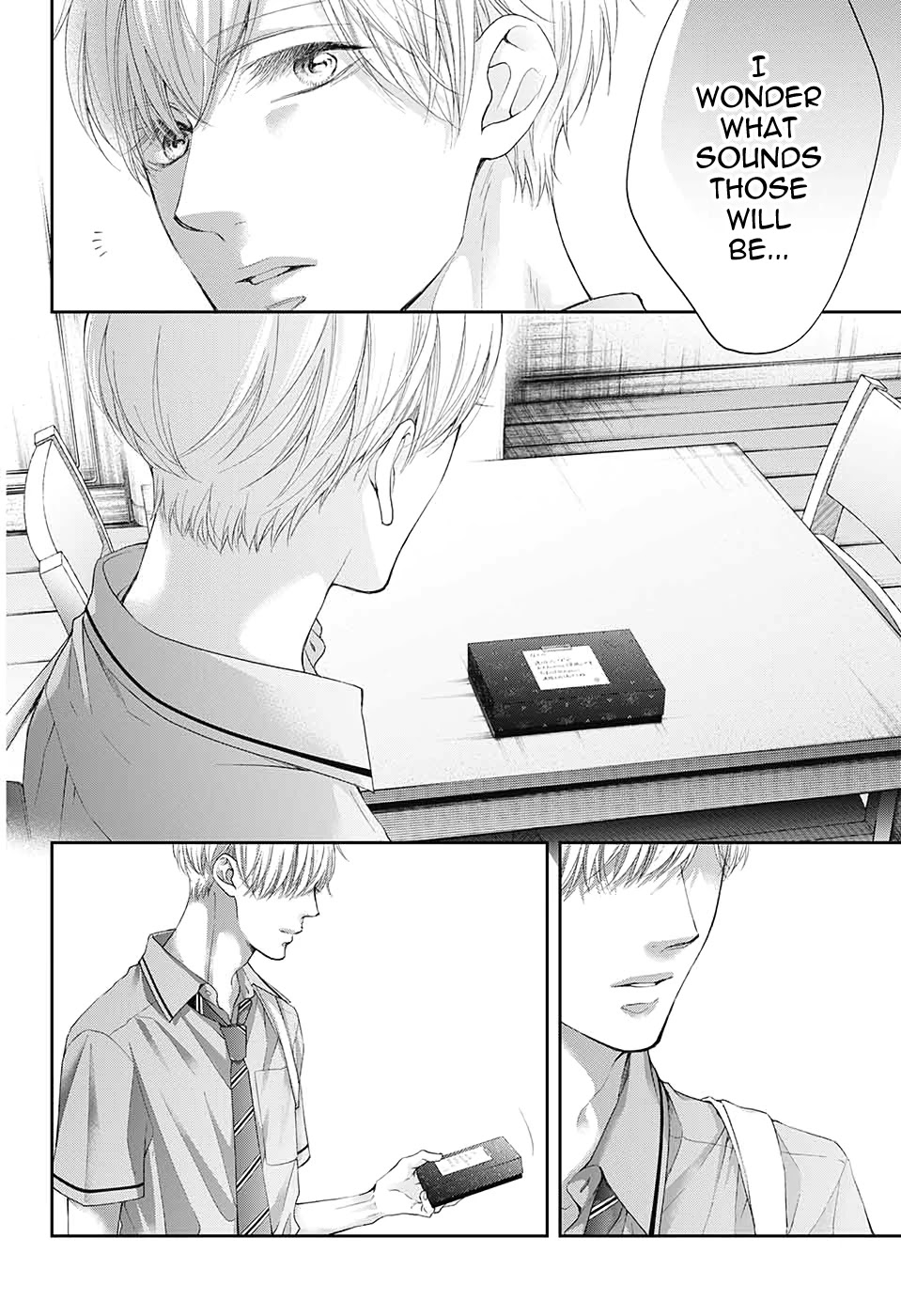 Kono Oto Tomare! Chapter 97 page 23 - Chapter 97: It's Fine