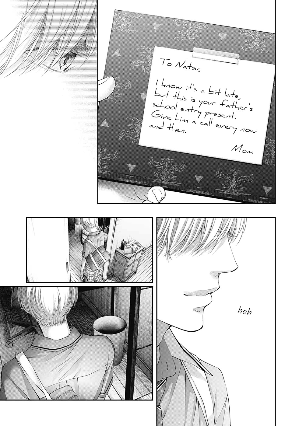 Kono Oto Tomare! Chapter 97 page 24 - Chapter 97: It's Fine