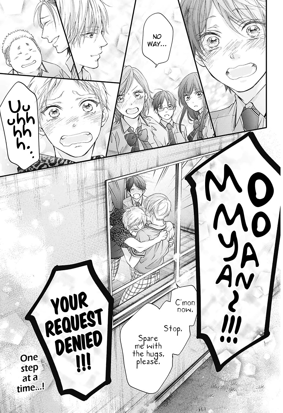 Kono Oto Tomare! Chapter 97 page 30 - Chapter 97: It's Fine