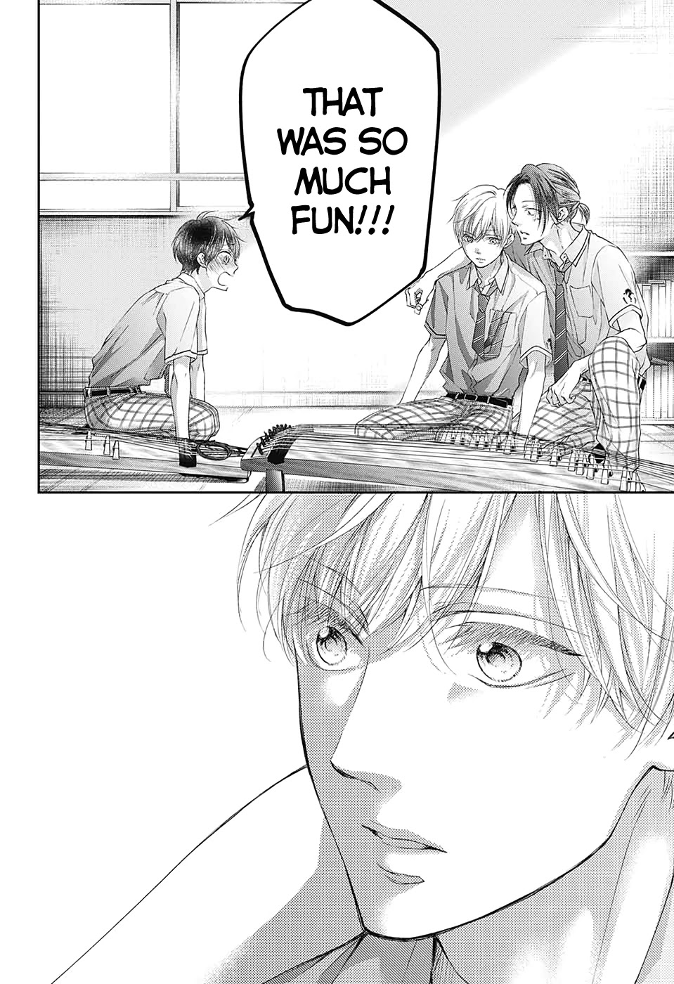 Kono Oto Tomare! Chapter 97 page 6 - Chapter 97: It's Fine
