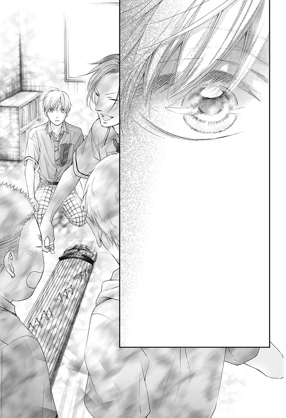 Kono Oto Tomare! Chapter 97 page 9 - Chapter 97: It's Fine