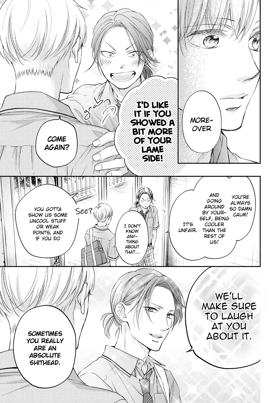 Kono Oto Tomare! Chapter 98 page 15 - Chapter 98: 7 pm in July