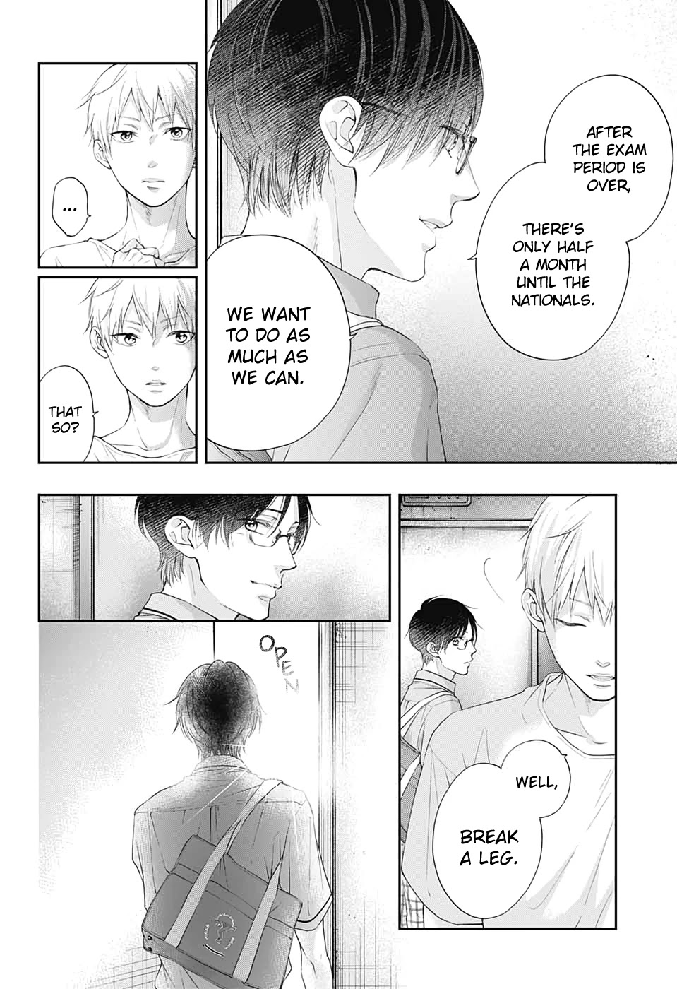 Kono Oto Tomare! Chapter 98 page 2 - Chapter 98: 7 pm in July
