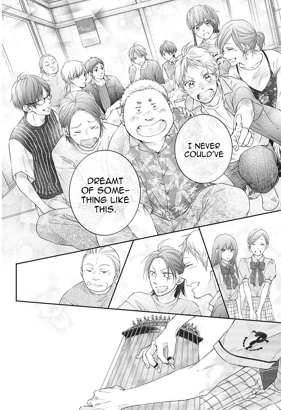 Kono Oto Tomare! Chapter 98 page 24 - Chapter 98: 7 pm in July