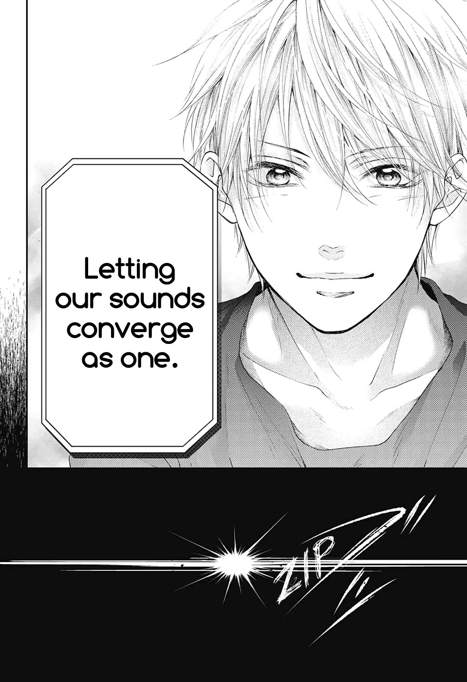 Kono Oto Tomare! Chapter 98 page 28 - Chapter 98: 7 pm in July