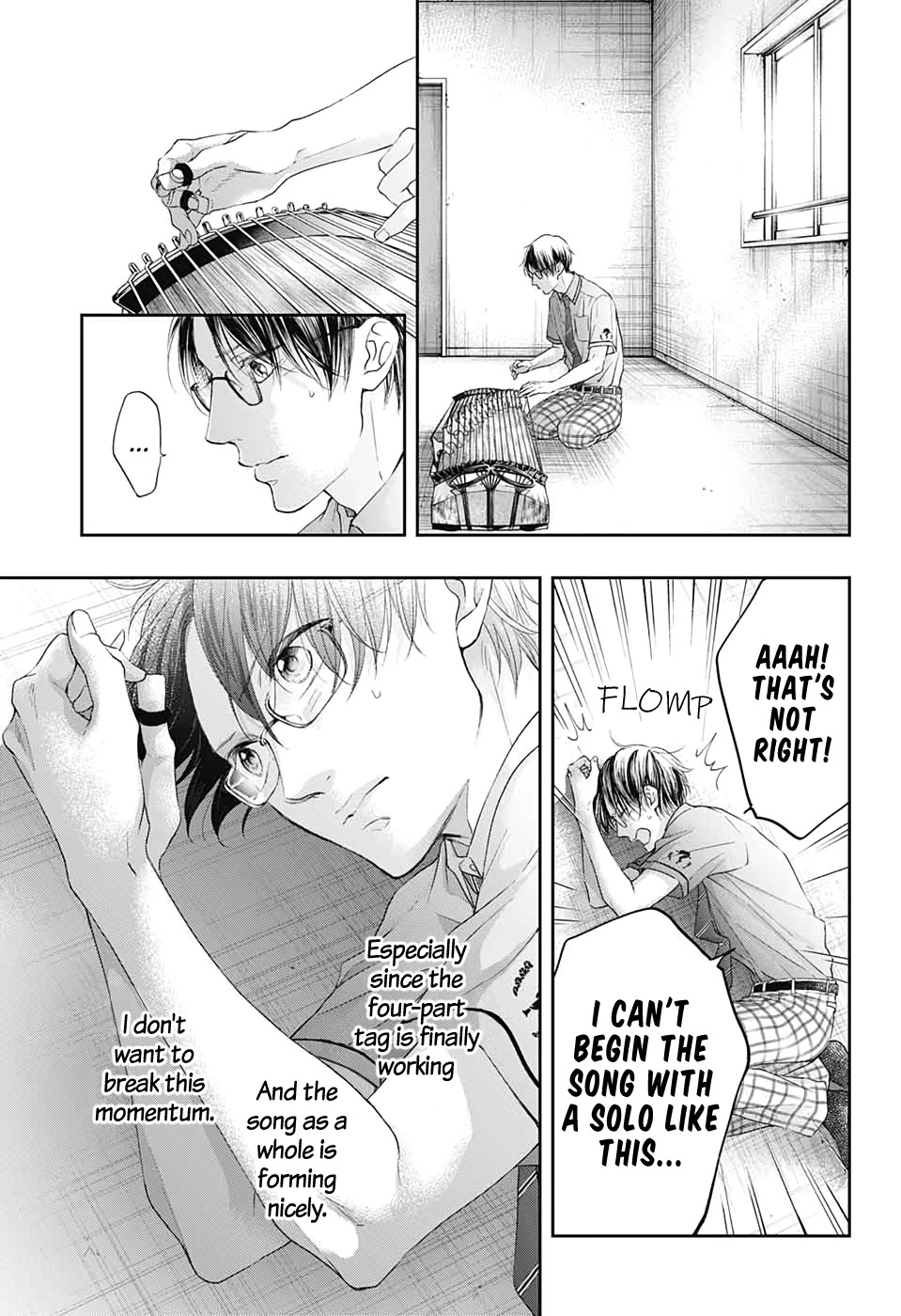 Kono Oto Tomare! Chapter 98 page 3 - Chapter 98: 7 pm in July