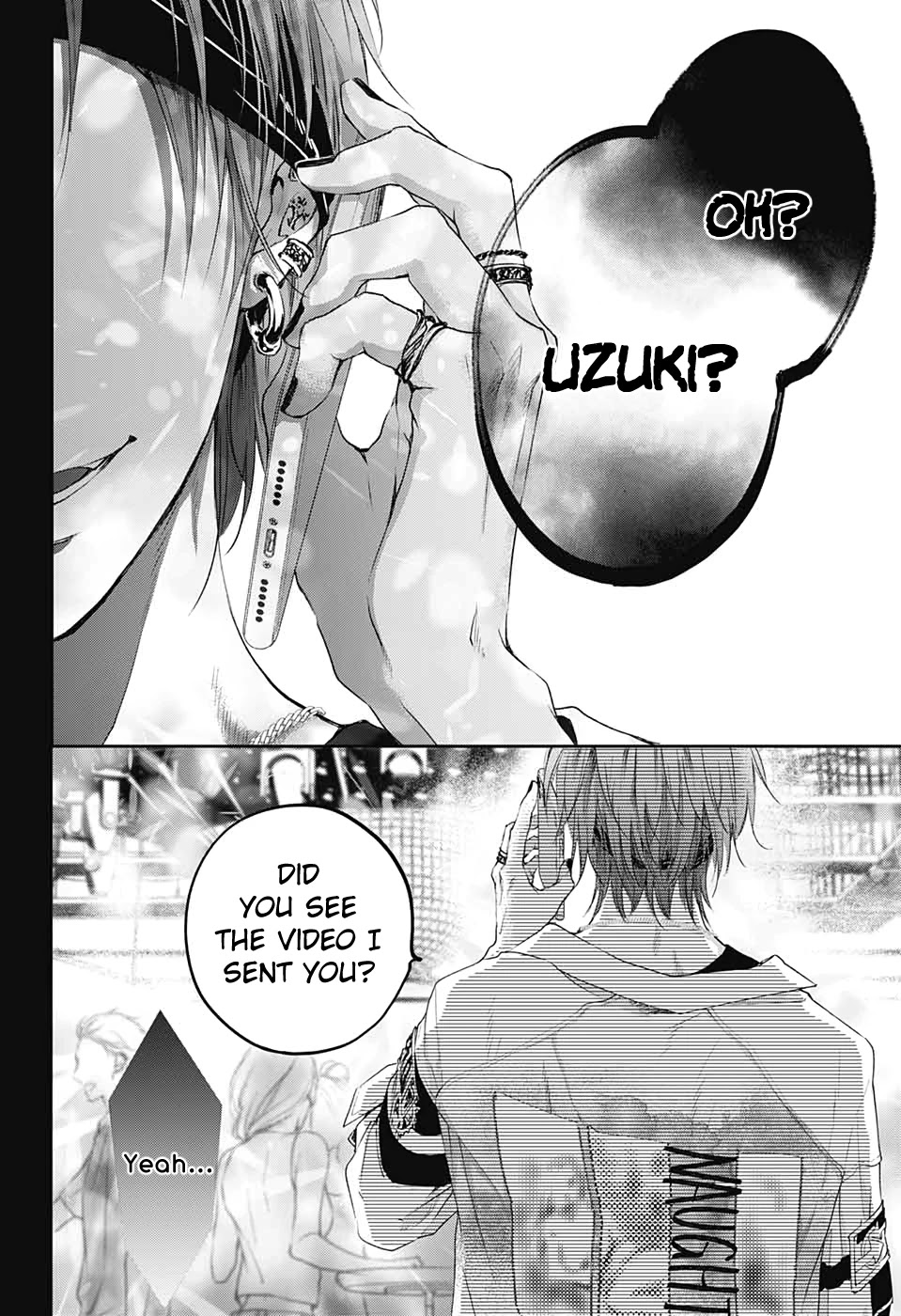 Kono Oto Tomare! Chapter 98 page 30 - Chapter 98: 7 pm in July