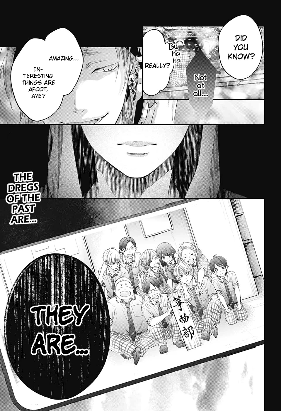 Kono Oto Tomare! Chapter 98 page 31 - Chapter 98: 7 pm in July
