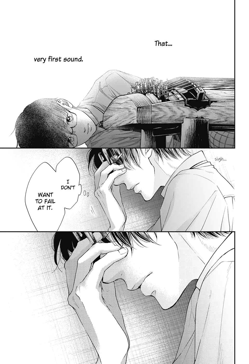 Kono Oto Tomare! Chapter 98 page 5 - Chapter 98: 7 pm in July
