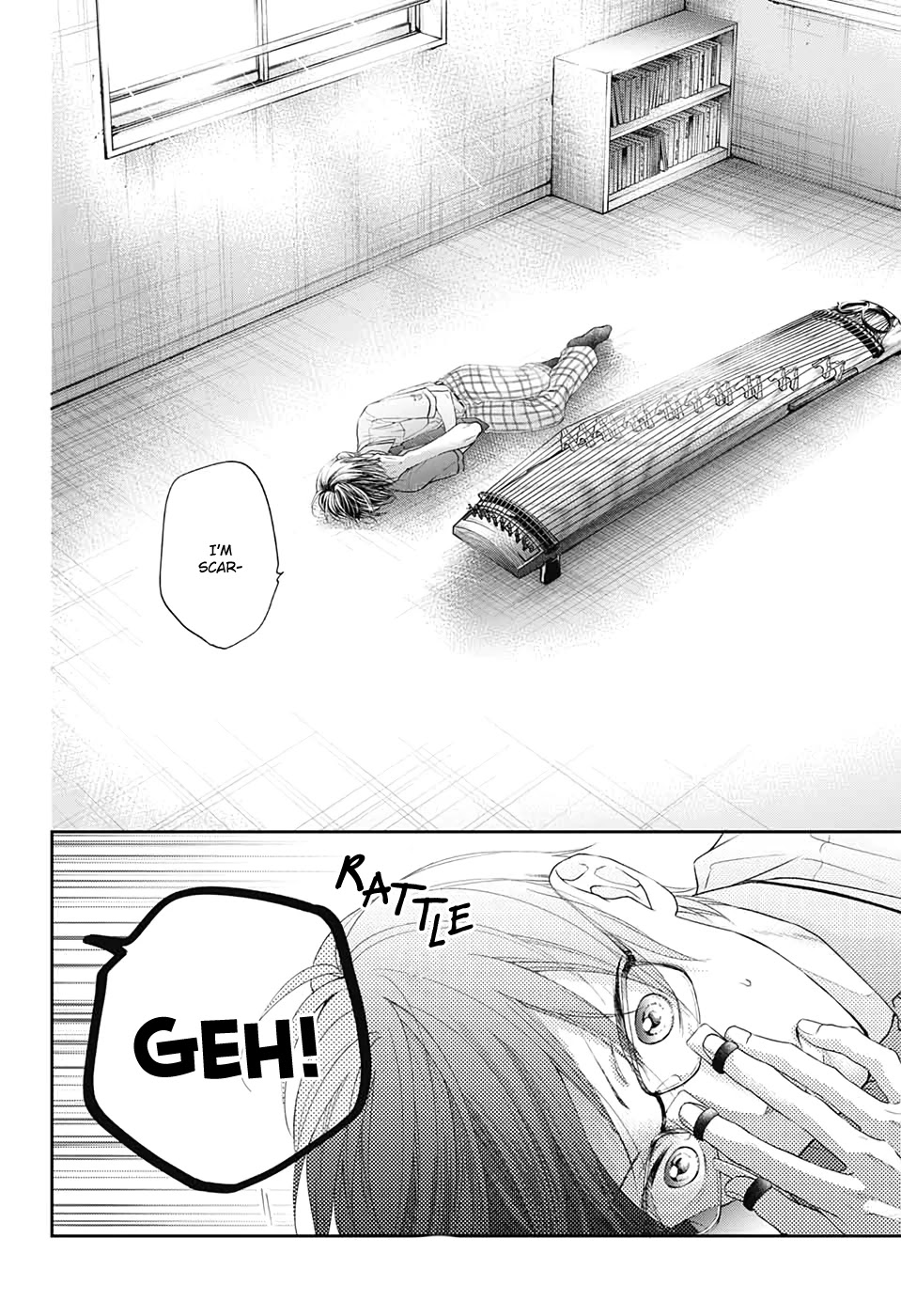 Kono Oto Tomare! Chapter 98 page 6 - Chapter 98: 7 pm in July