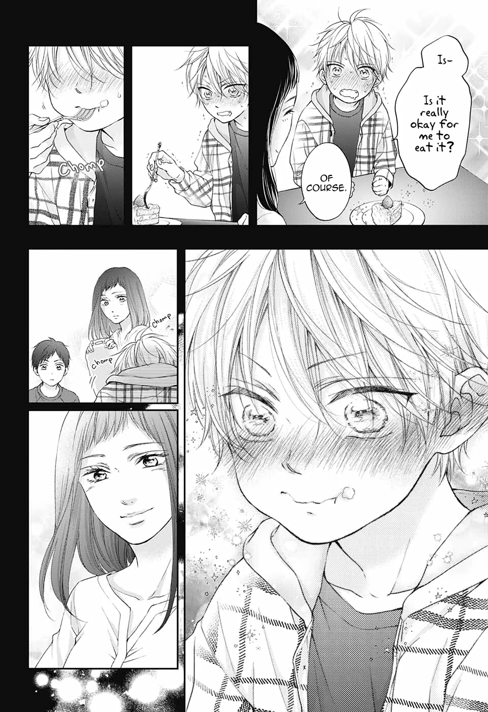 Kono Oto Tomare! Chapter 99.5 page 13 - Chapter 99.5: blue x blue