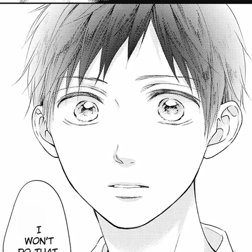 Kono Oto Tomare! Chapter 99.5: blue x blue cover