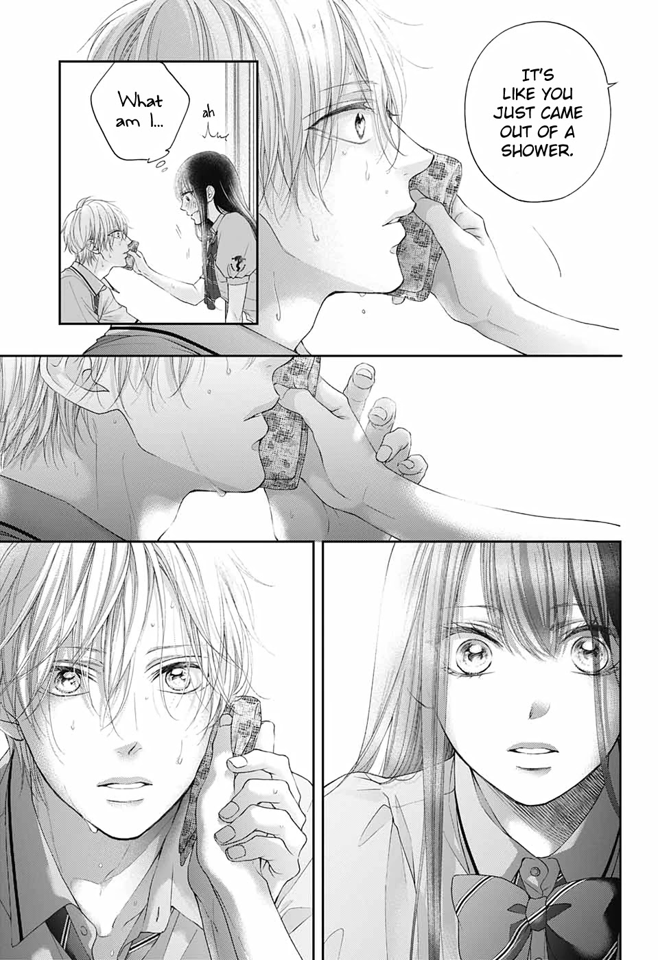 Kono Oto Tomare! Chapter 99 page 11 - Chapter 99: Oozing Black