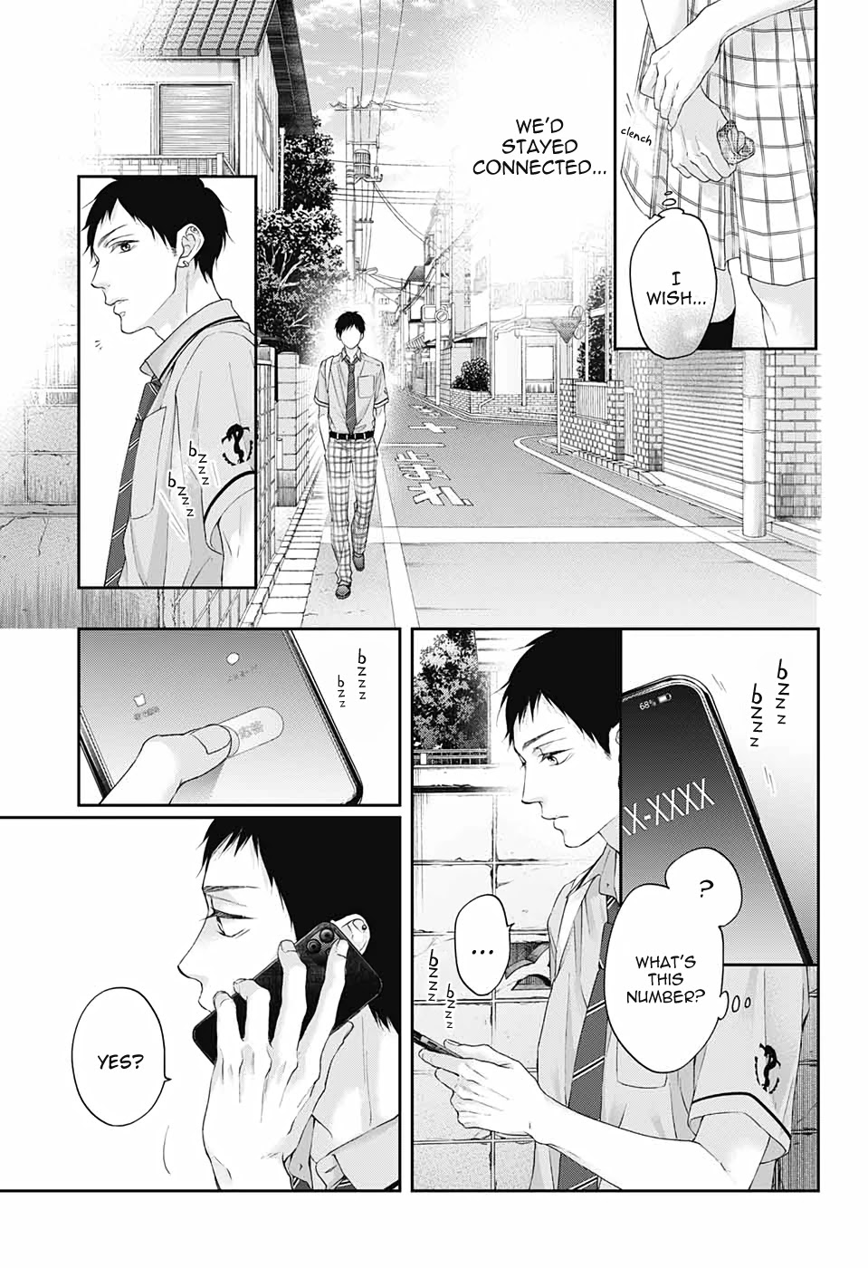 Kono Oto Tomare! Chapter 99 page 17 - Chapter 99: Oozing Black