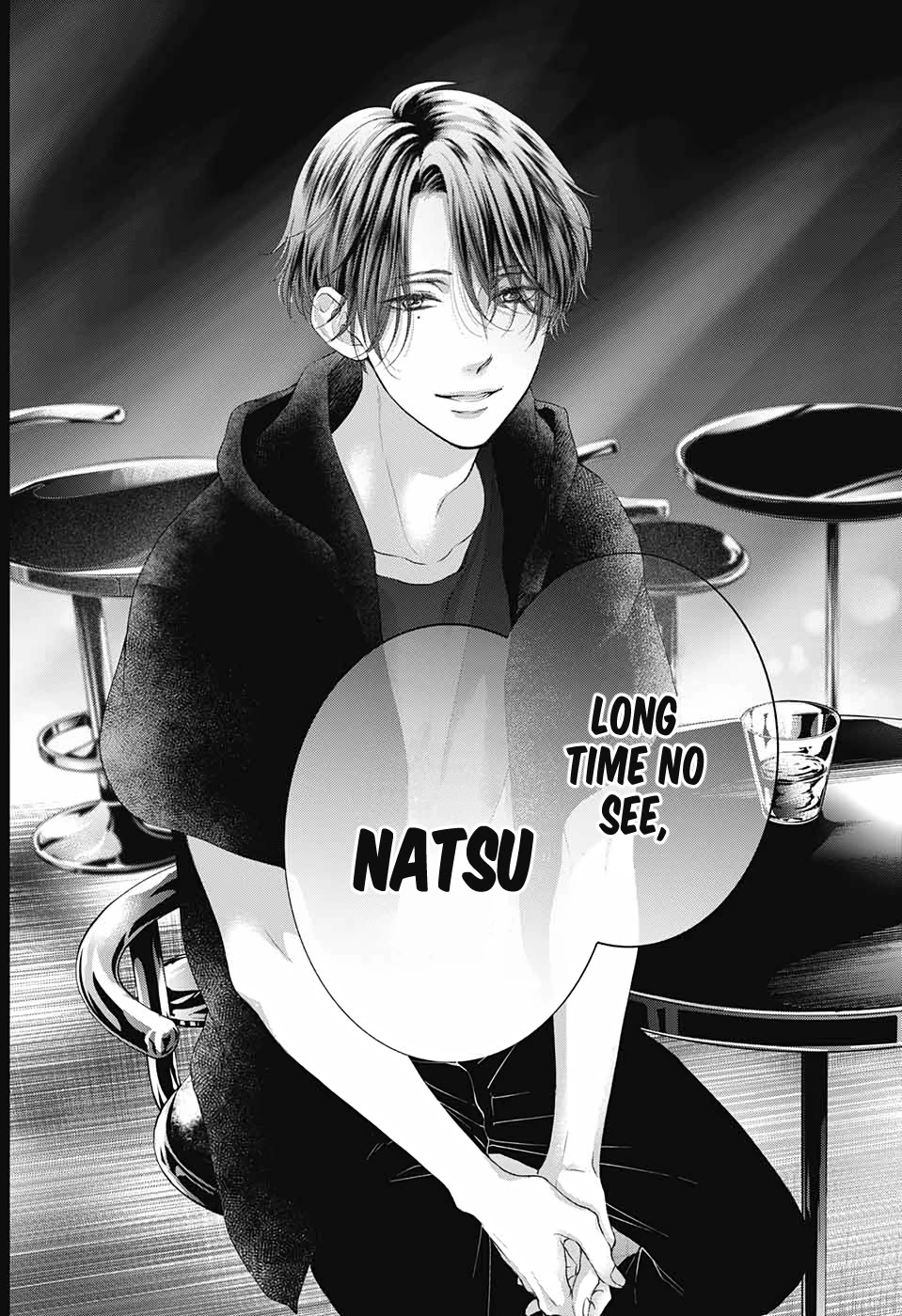 Kono Oto Tomare! Chapter 99 page 30 - Chapter 99: Oozing Black