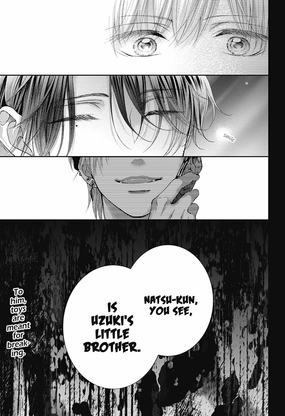Kono Oto Tomare! Chapter 99 page 31 - Chapter 99: Oozing Black