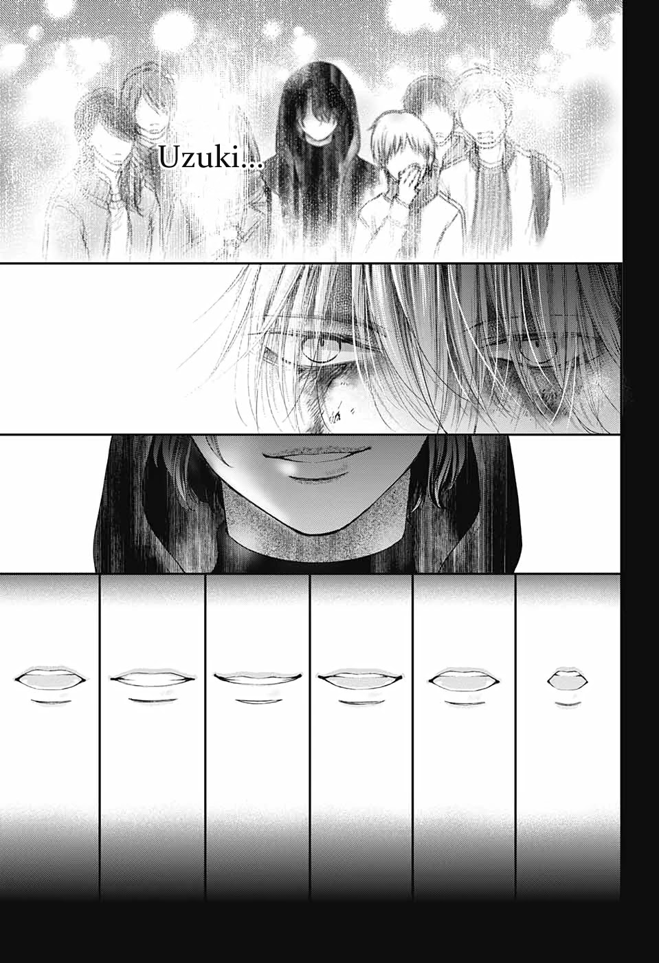 Kono Oto Tomare! Chapter 99 page 7 - Chapter 99: Oozing Black