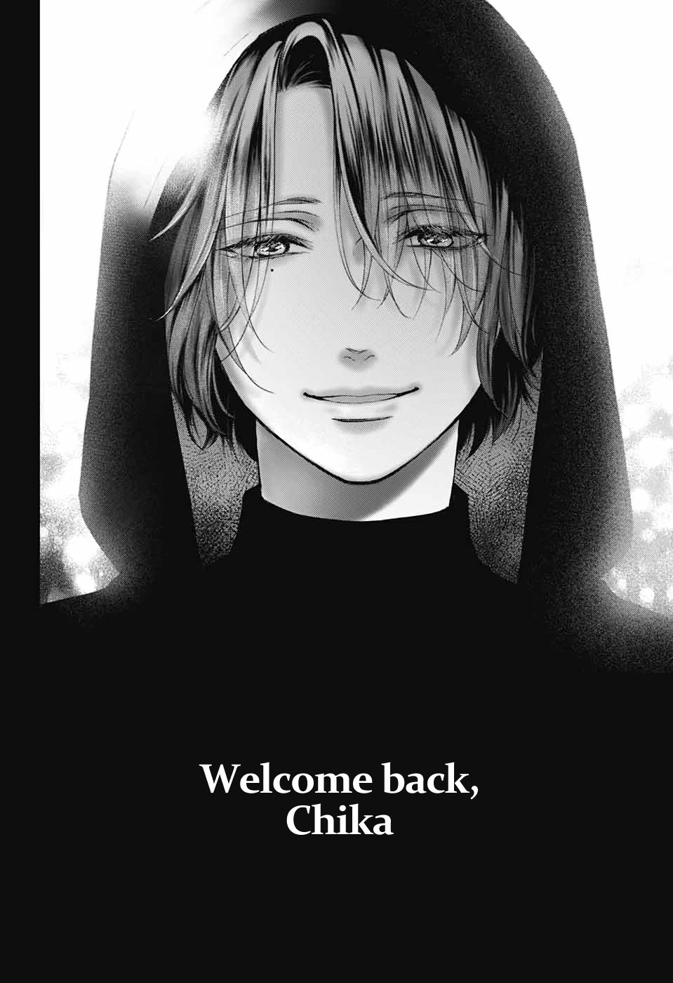 Kono Oto Tomare! Chapter 99 page 8 - Chapter 99: Oozing Black