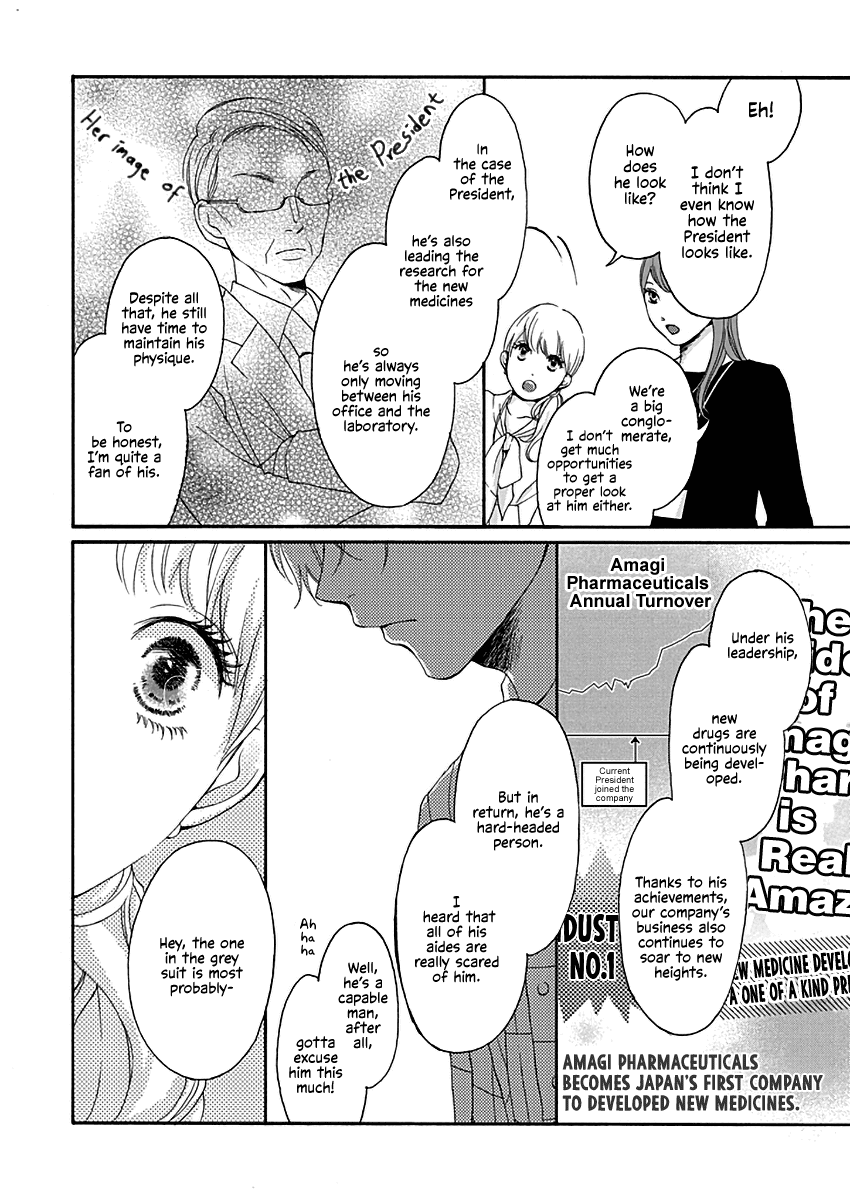 Kono Otoko ha Jinsei Saidai no Ayamachidesu Chapter 1 page 10 - Chapter 1: I fell in Love