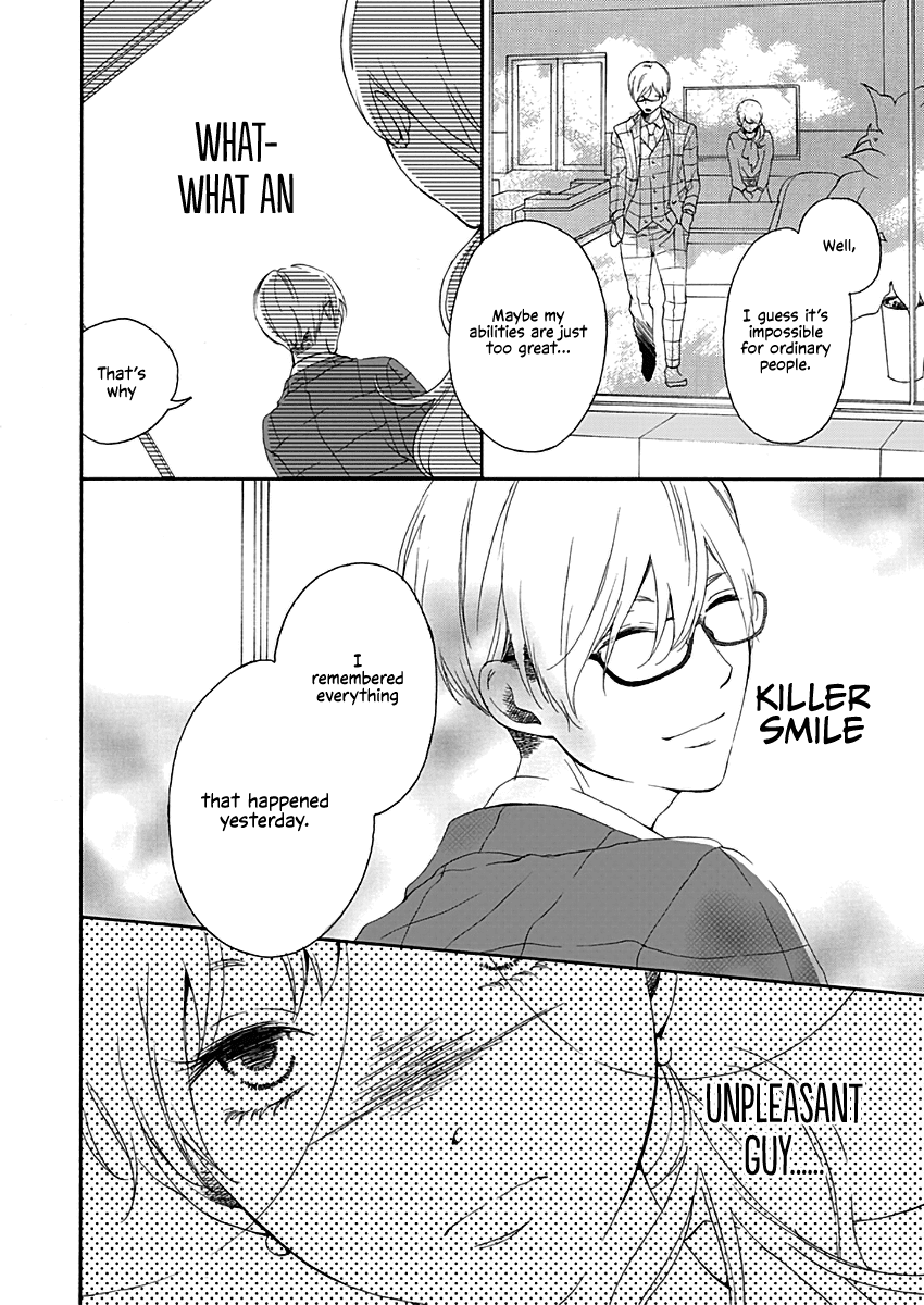 Kono Otoko ha Jinsei Saidai no Ayamachidesu Chapter 1 page 16 - Chapter 1: I fell in Love