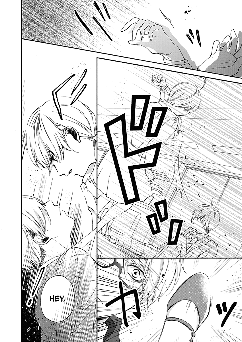 Kono Otoko ha Jinsei Saidai no Ayamachidesu Chapter 1 page 22 - Chapter 1: I fell in Love