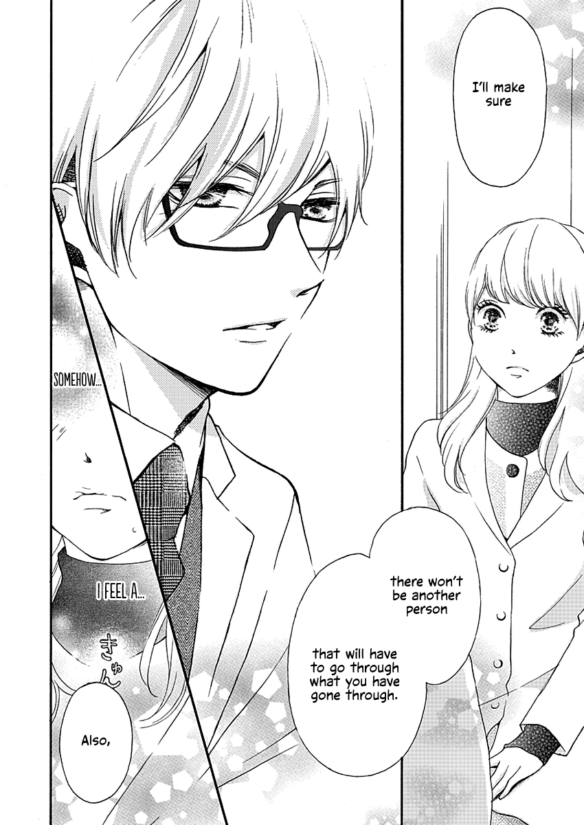 Kono Otoko ha Jinsei Saidai no Ayamachidesu Chapter 2 page 10 - Chapter 2: The Promise