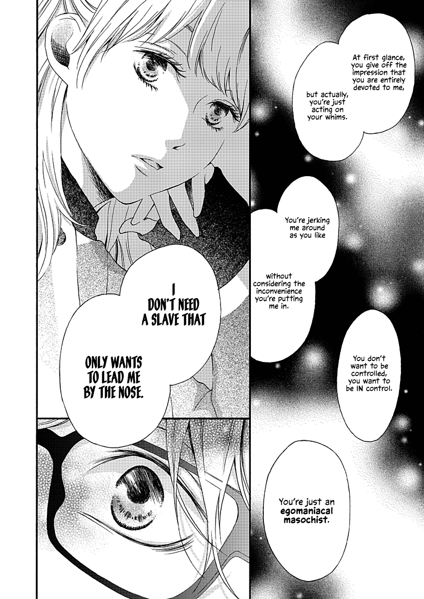 Kono Otoko ha Jinsei Saidai no Ayamachidesu Chapter 2 page 20 - Chapter 2: The Promise