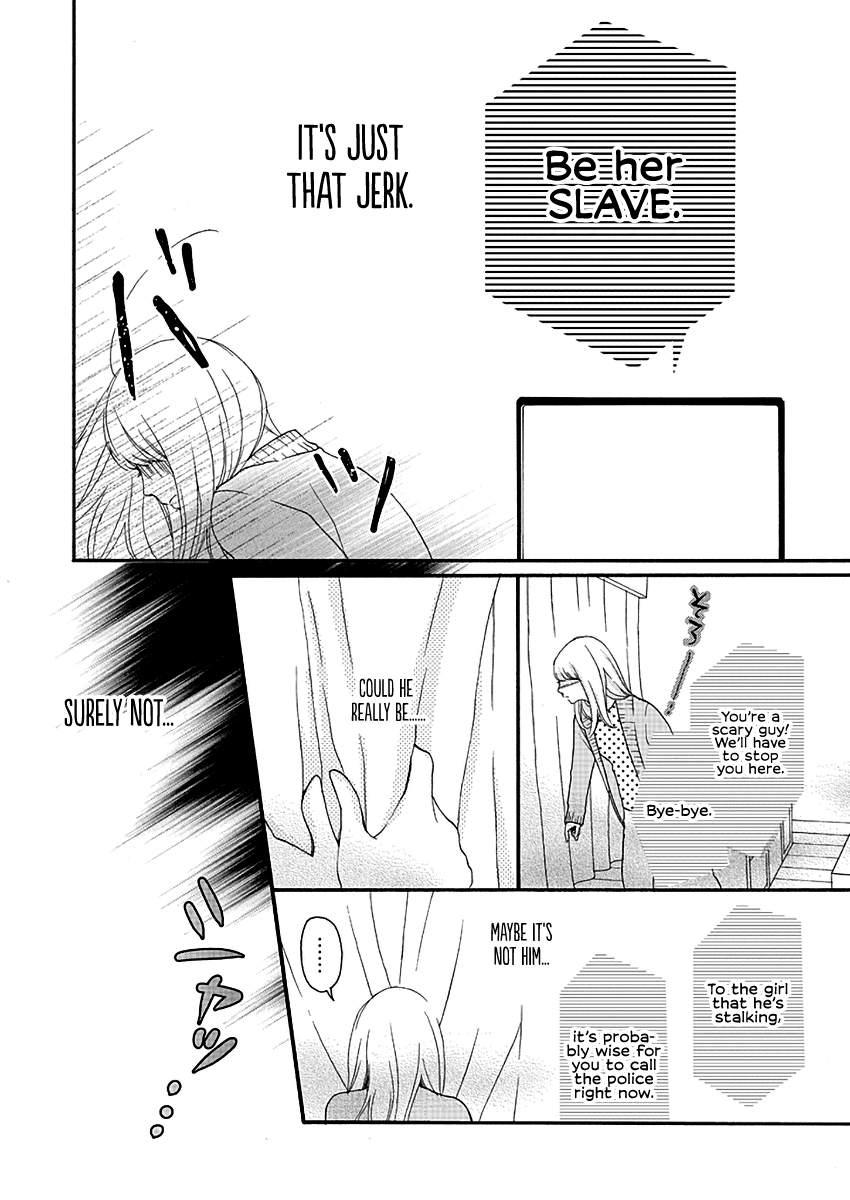 Kono Otoko ha Jinsei Saidai no Ayamachidesu Chapter 3 page 10 - Chapter 3: The Christmas Night