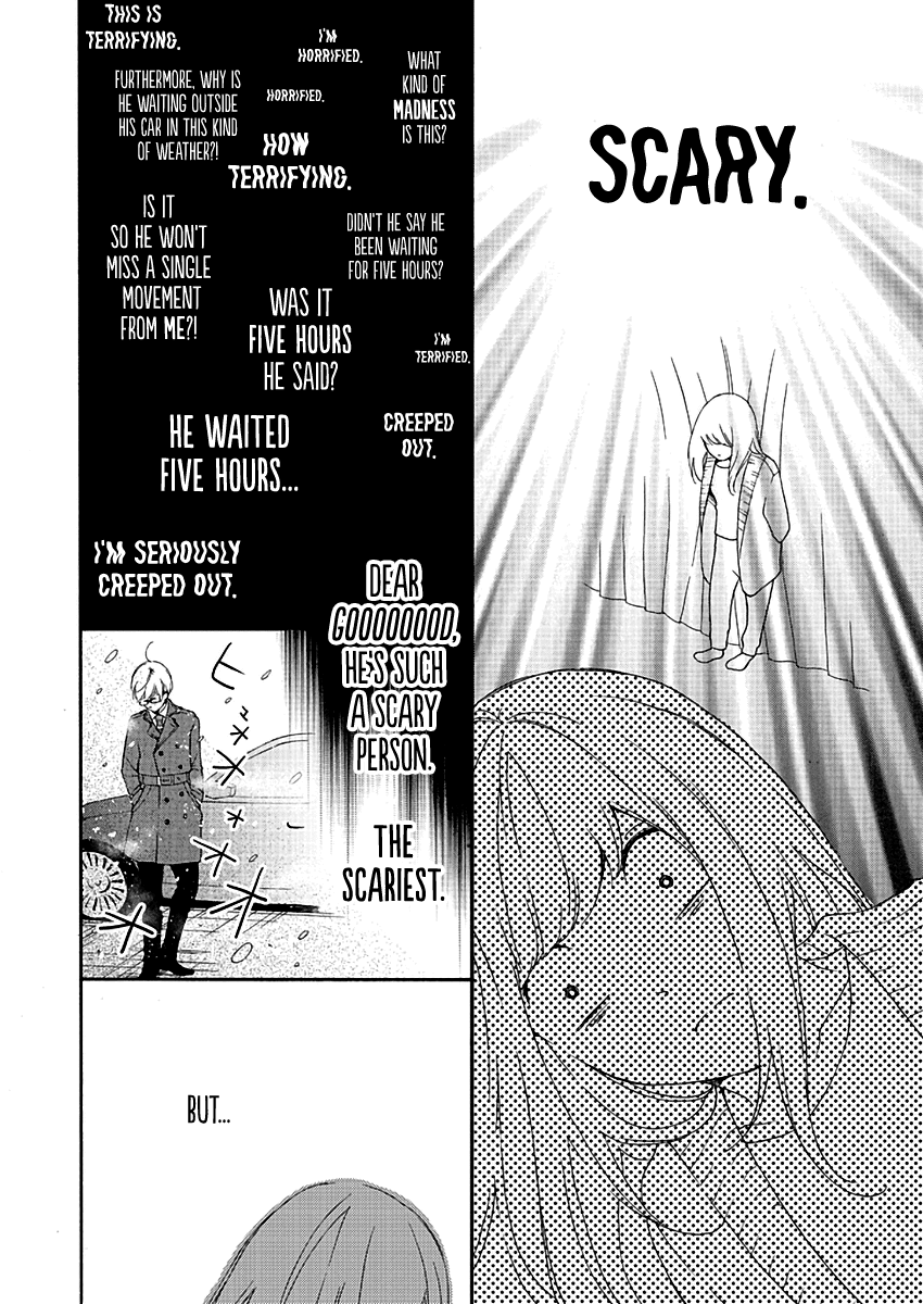 Kono Otoko ha Jinsei Saidai no Ayamachidesu Chapter 3 page 12 - Chapter 3: The Christmas Night