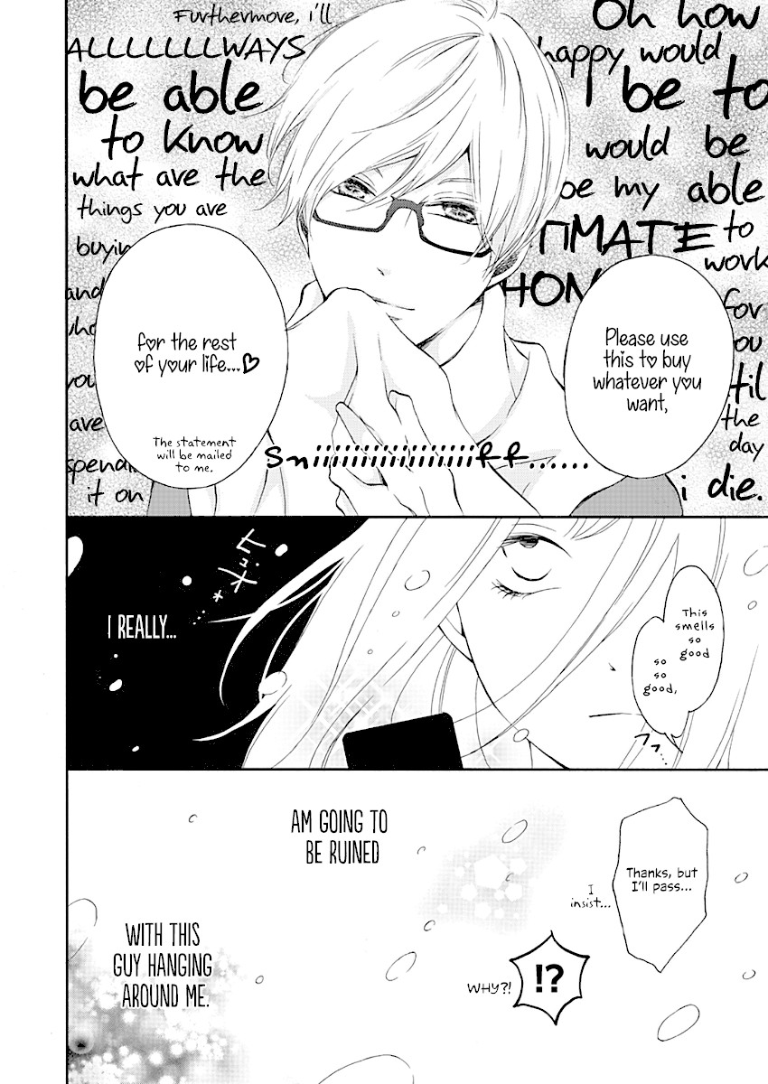 Kono Otoko ha Jinsei Saidai no Ayamachidesu Chapter 3 page 24 - Chapter 3: The Christmas Night