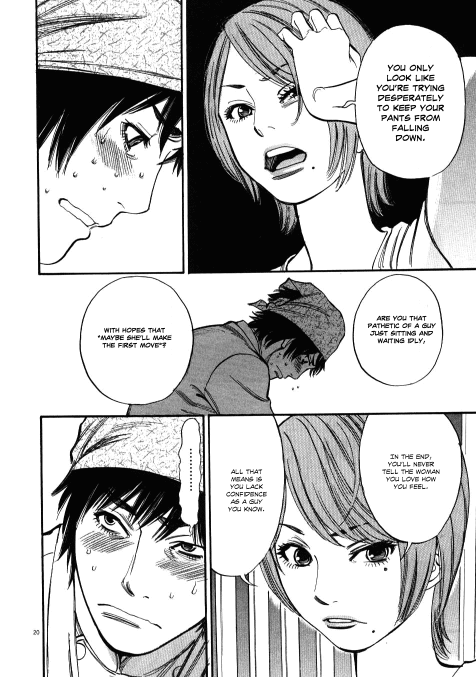 Kono S o, Mi yo! Chapter 1 page 23 - Chapter 1