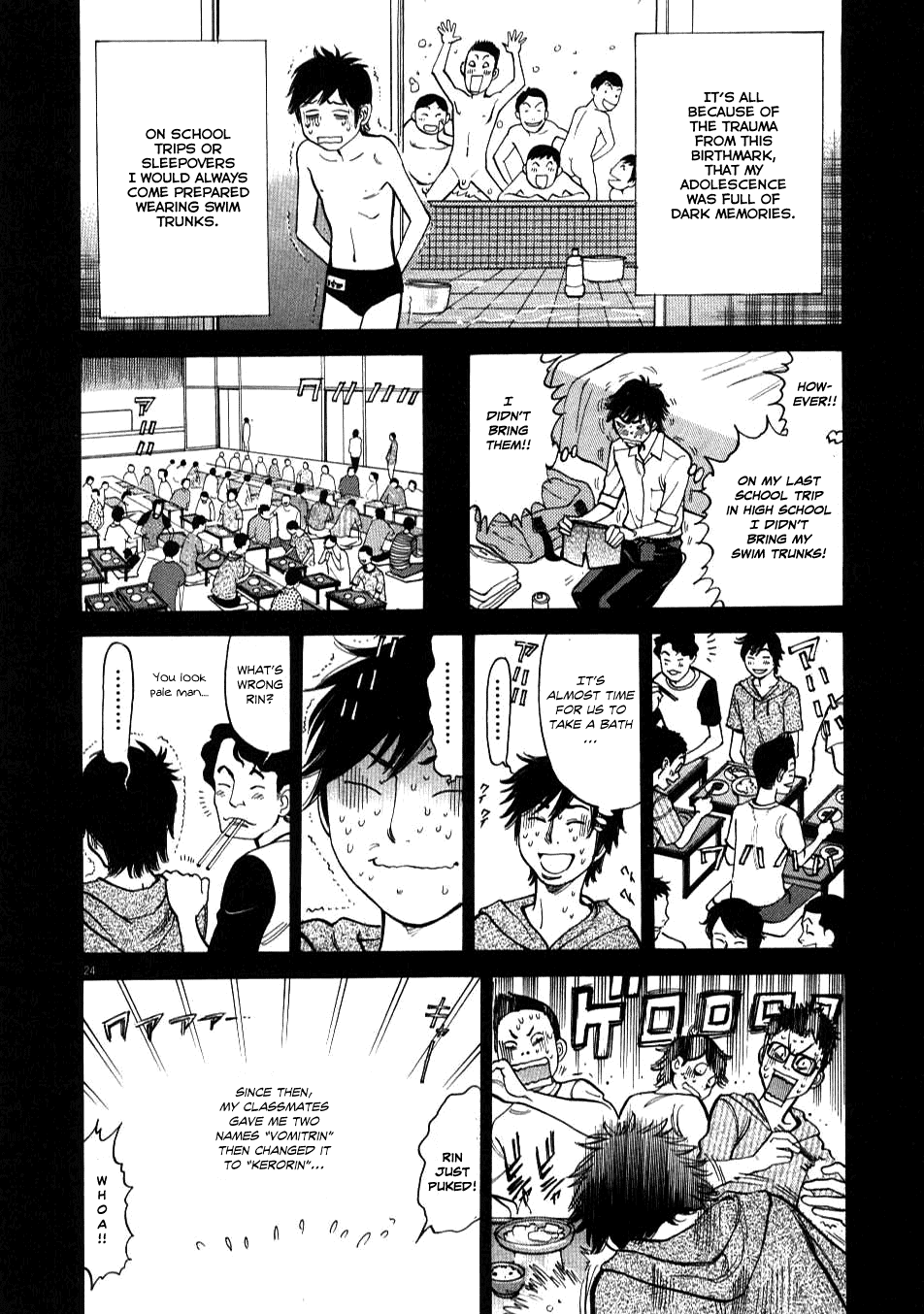 Kono S o, Mi yo! Chapter 1 page 26 - Chapter 1