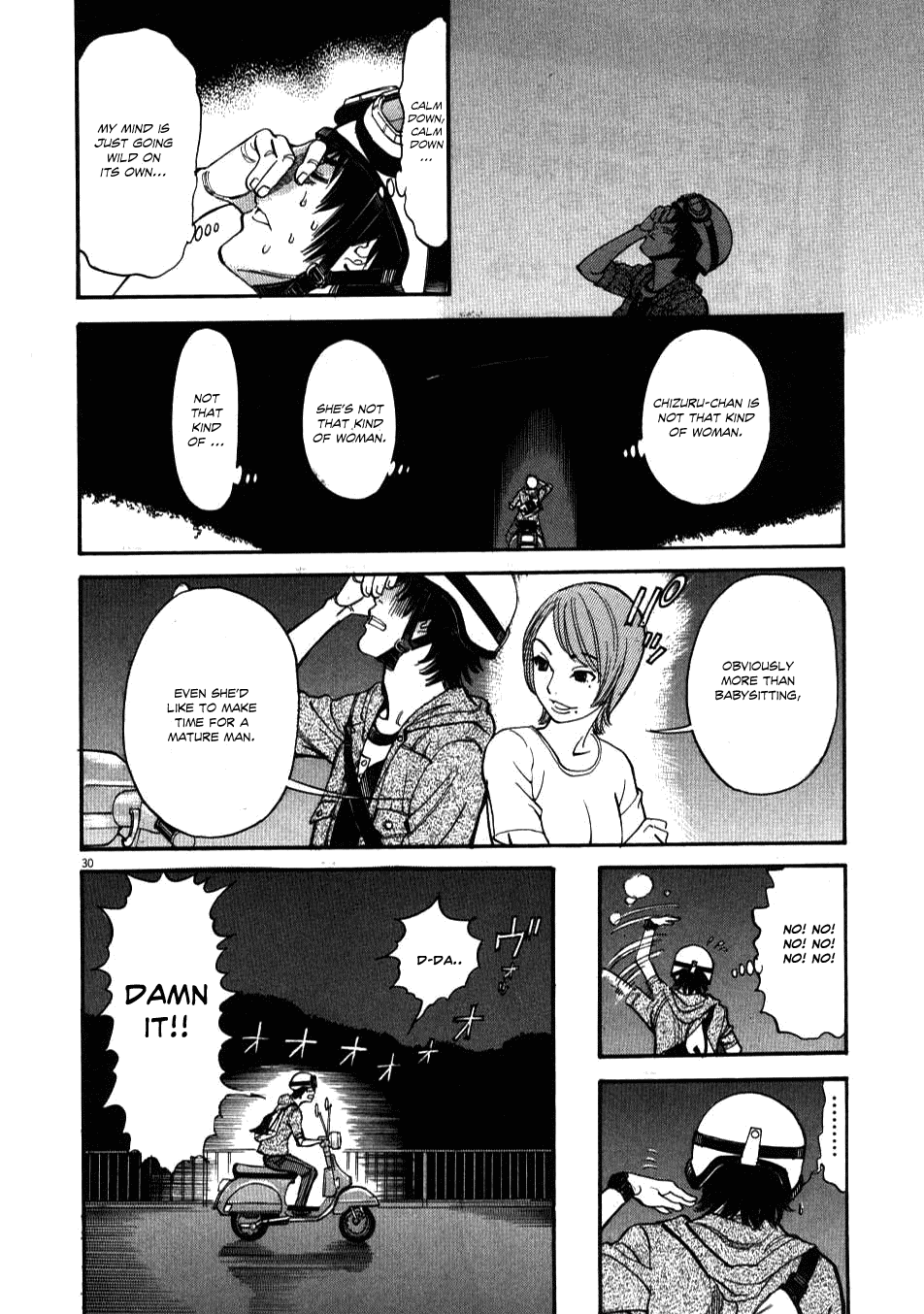 Kono S o, Mi yo! Chapter 1 page 32 - Chapter 1