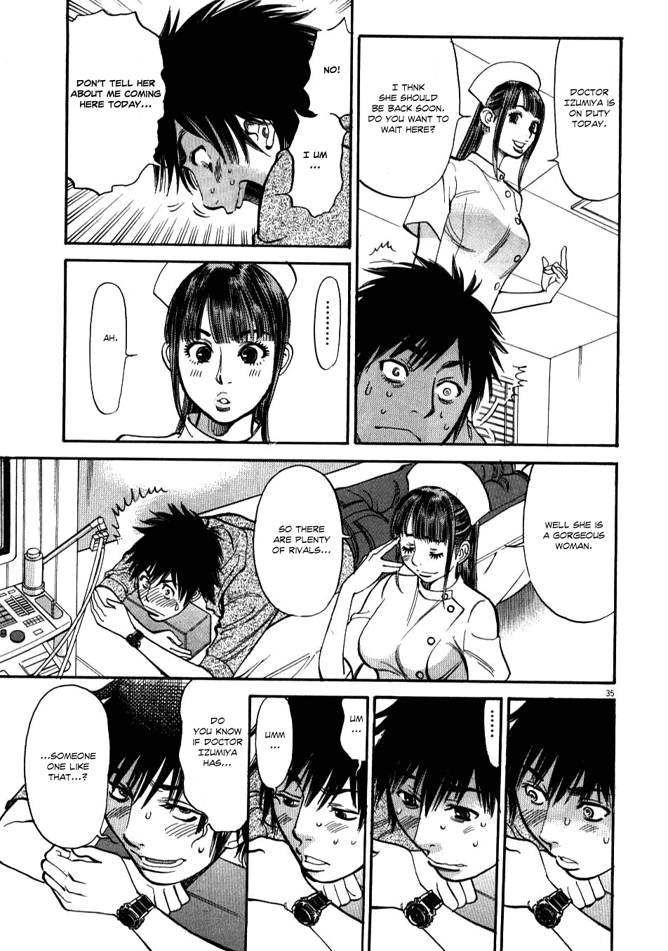Kono S o, Mi yo! Chapter 1 page 37 - Chapter 1