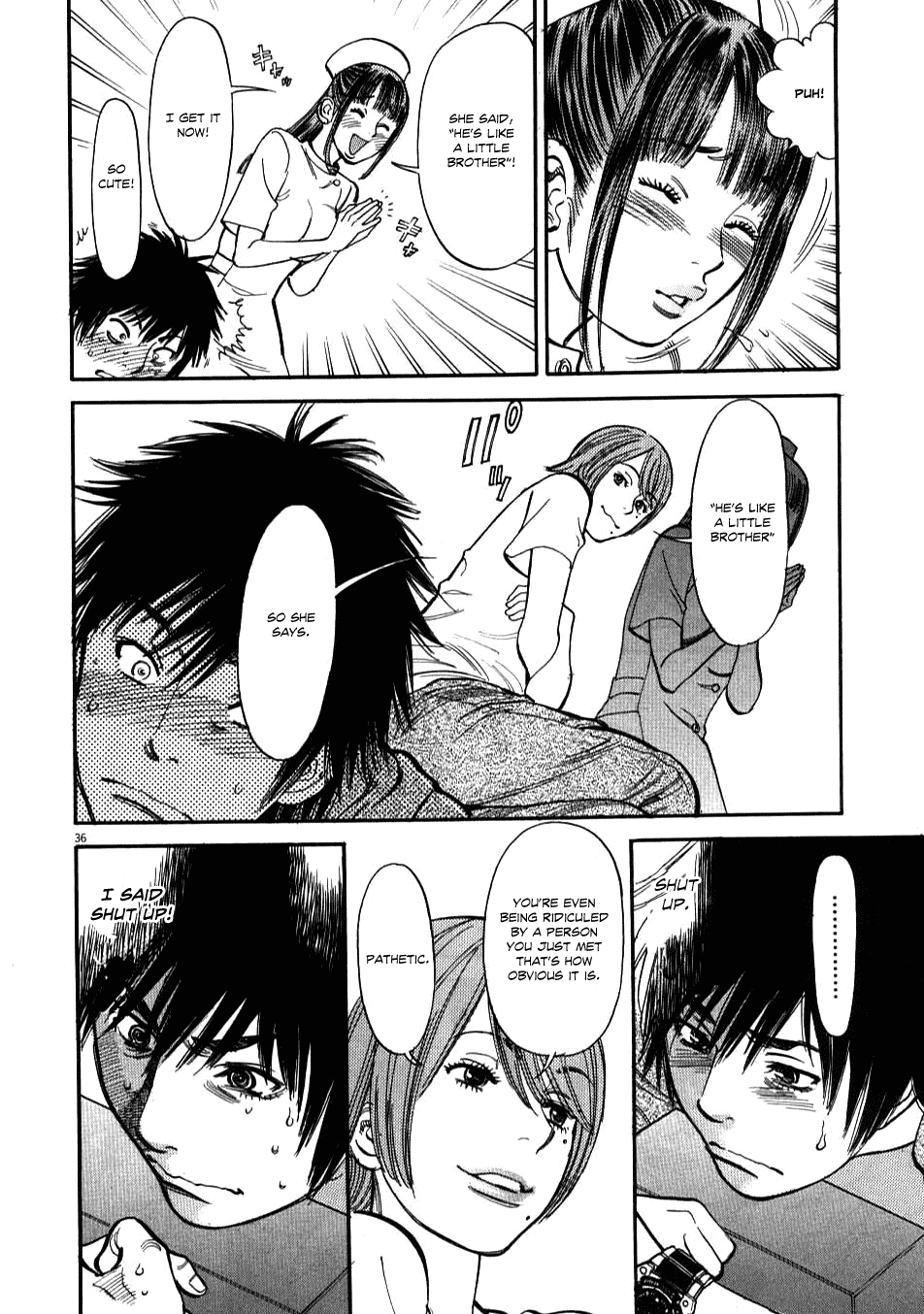Kono S o, Mi yo! Chapter 1 page 38 - Chapter 1