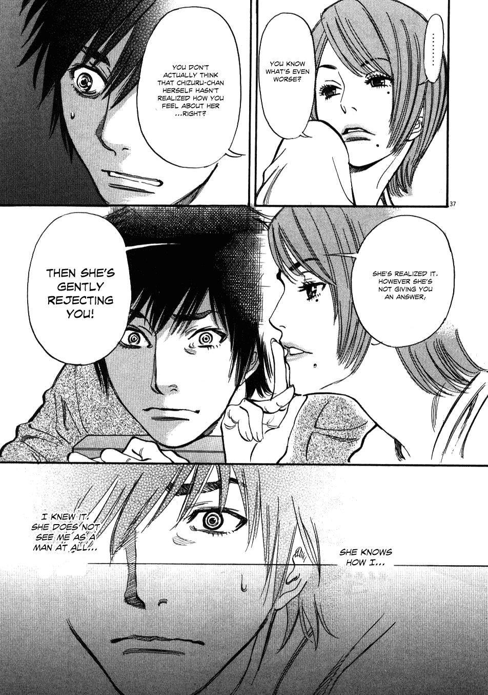 Kono S o, Mi yo! Chapter 1 page 39 - Chapter 1