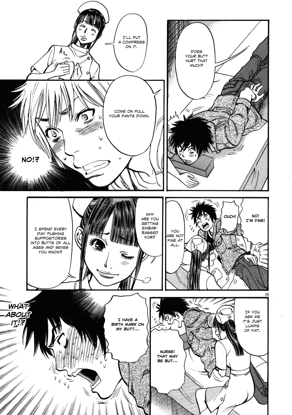 Kono S o, Mi yo! Chapter 1 page 41 - Chapter 1