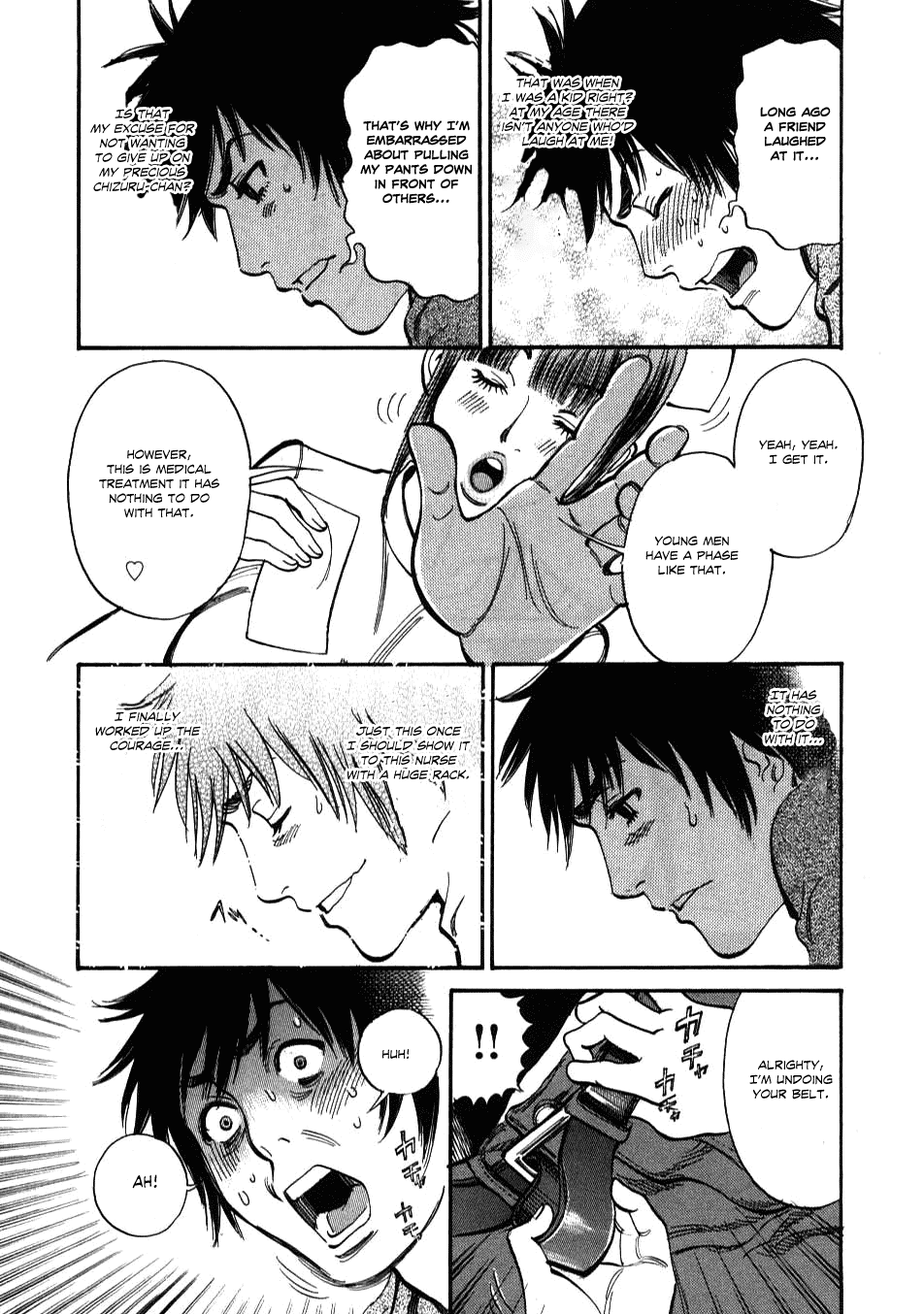 Kono S o, Mi yo! Chapter 1 page 42 - Chapter 1