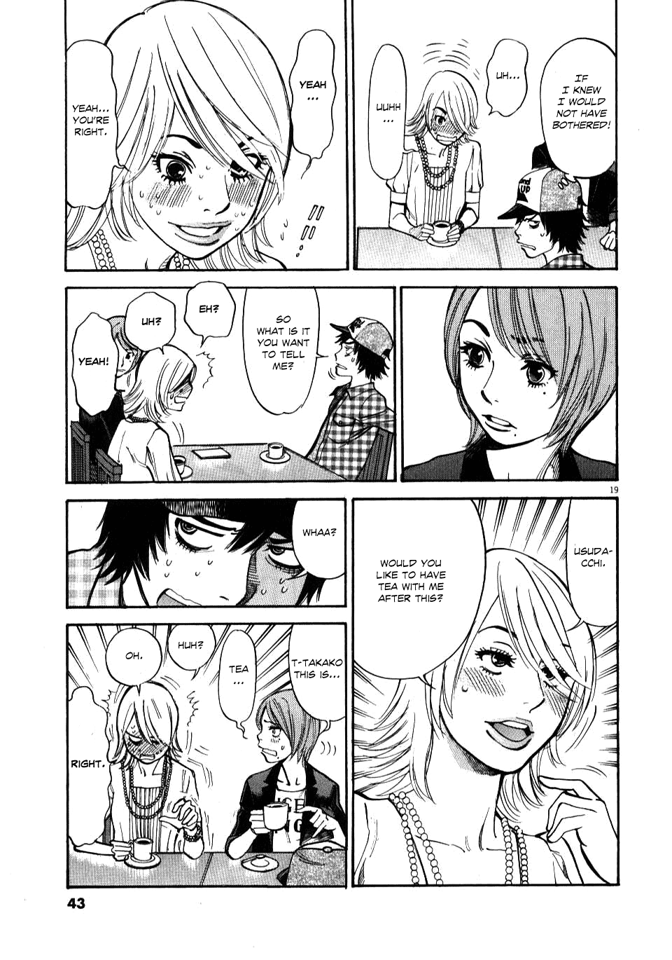 Kono S o, Mi yo! Chapter 10 page 18 - Chapter 10: Like Me