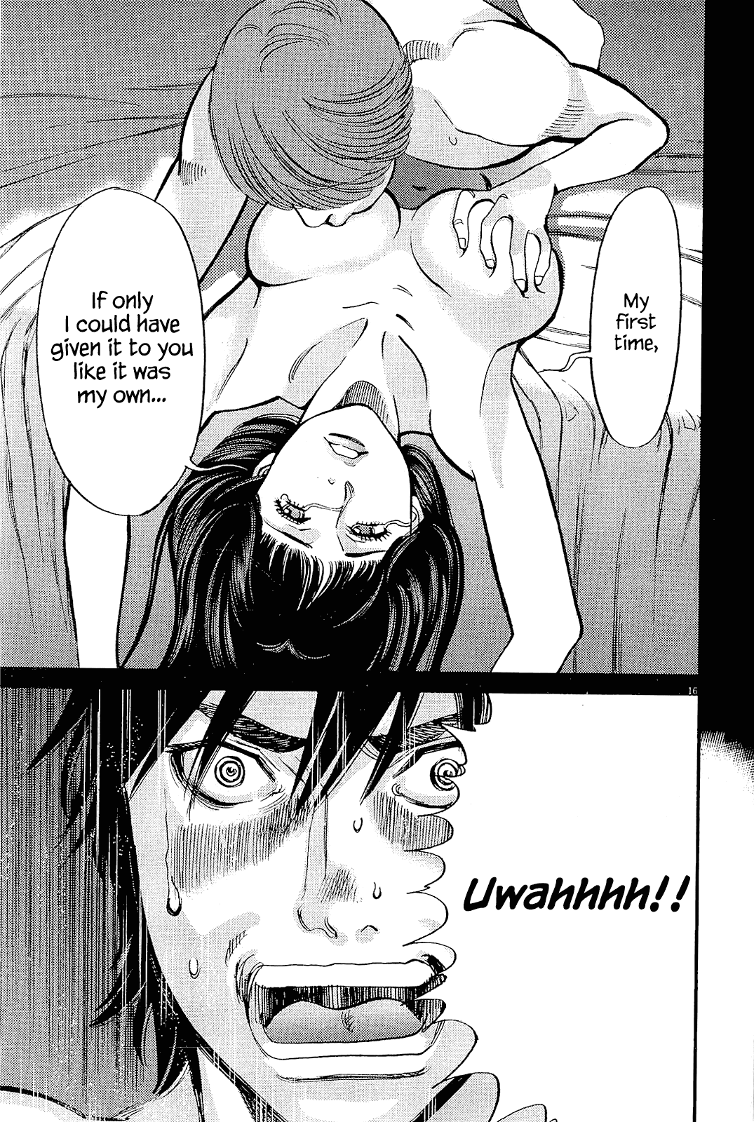 Kono S o, Mi yo! Chapter 100 page 15 - Chapter 100: Delusional Captive