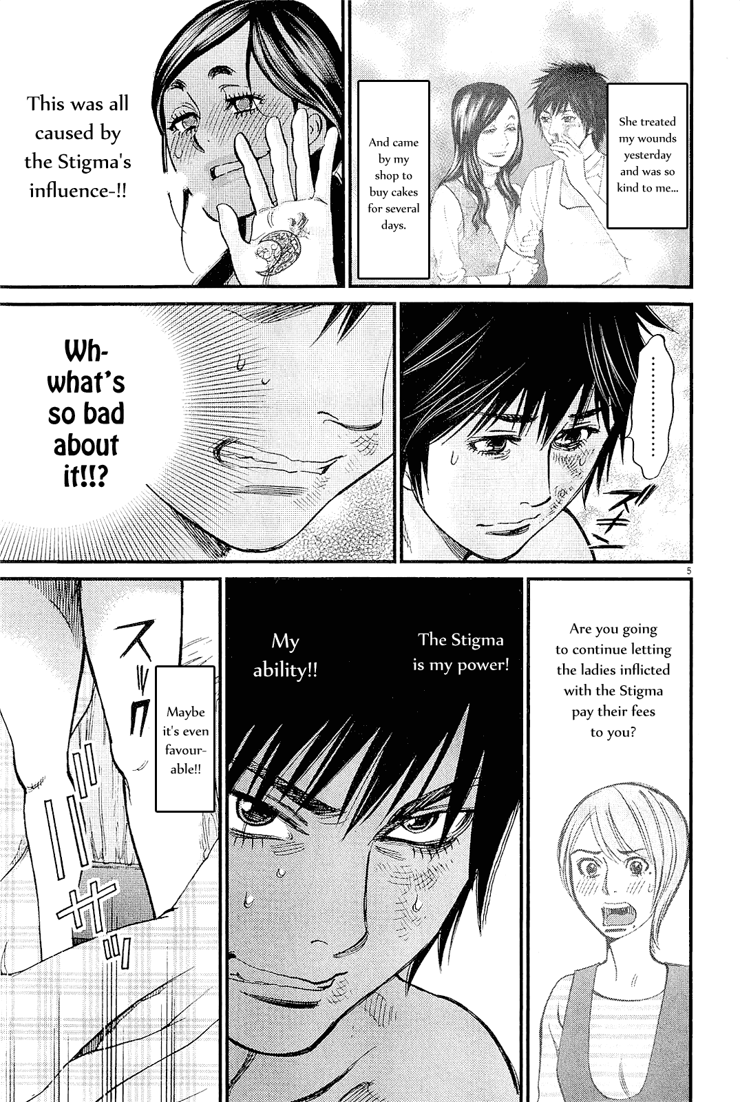 Kono S o, Mi yo! Chapter 101 page 5 - Chapter 101: Dangerous Woman