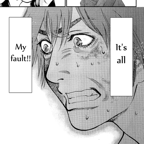 Kono S o, Mi yo! Chapter 102: I Will Release You cover