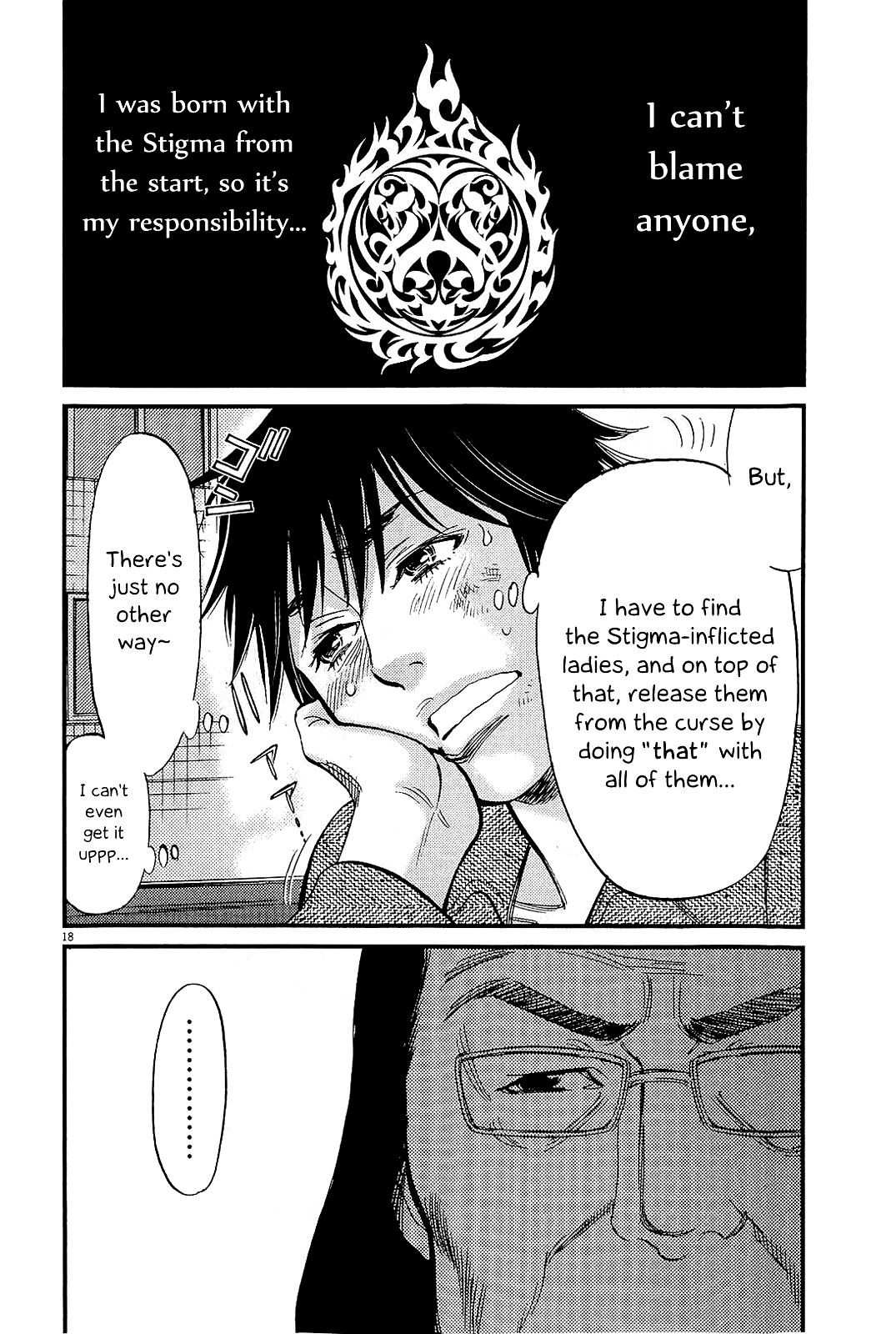 Kono S o, Mi yo! Chapter 103 page 18 - Chapter 103: My Responsibility