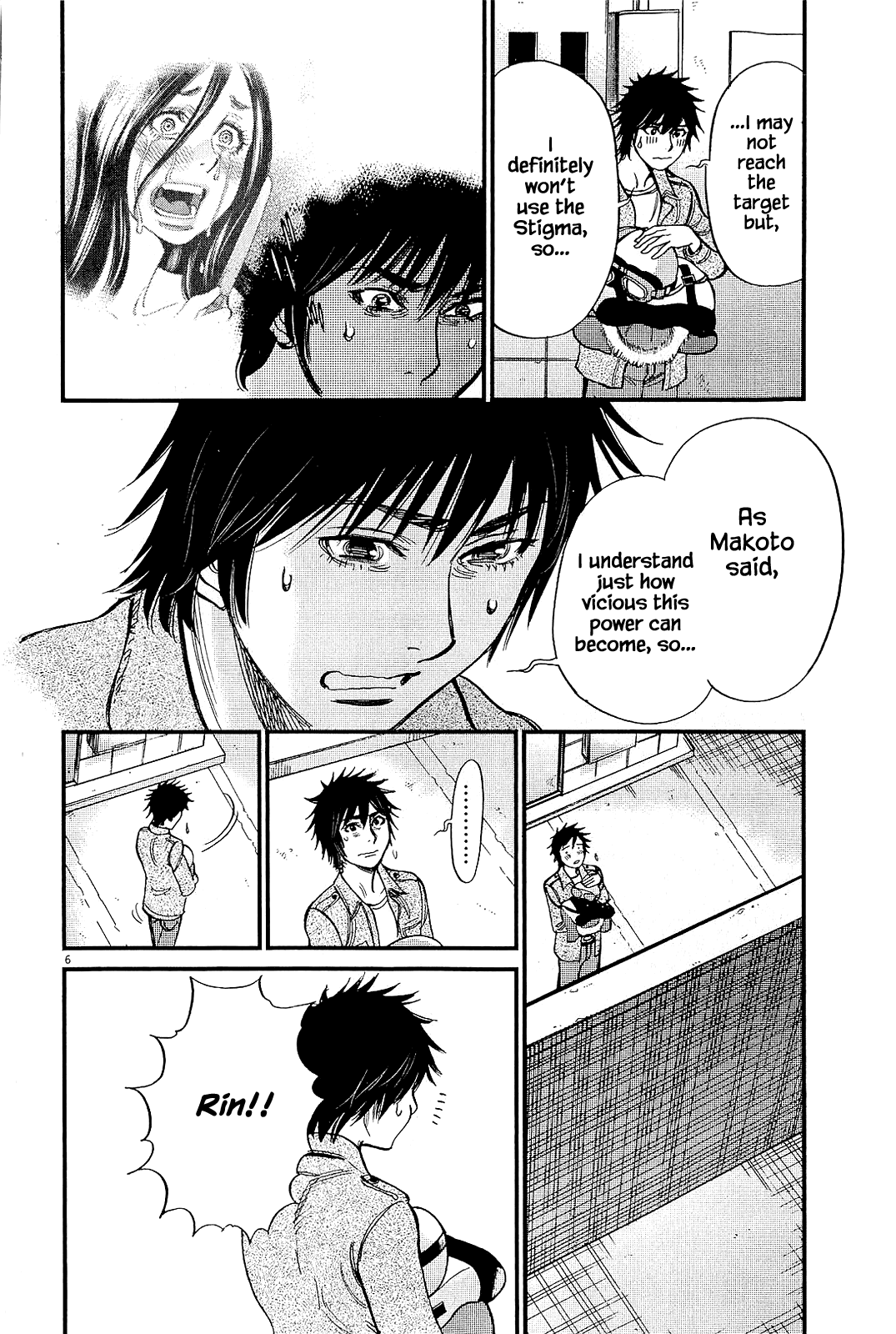 Kono S o, Mi yo! Chapter 104 page 6 - Chapter 104: Respective Determinations