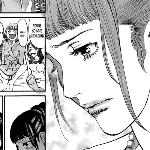 Kono S o, Mi yo! Chapter 105: Punishment cover