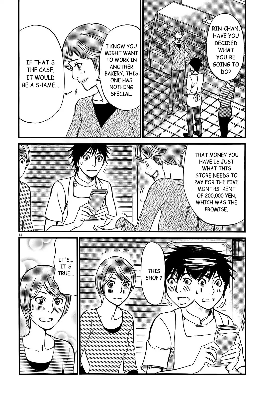 Kono S o, Mi yo! Chapter 106 page 15 - Chapter 106: The Importance of Money